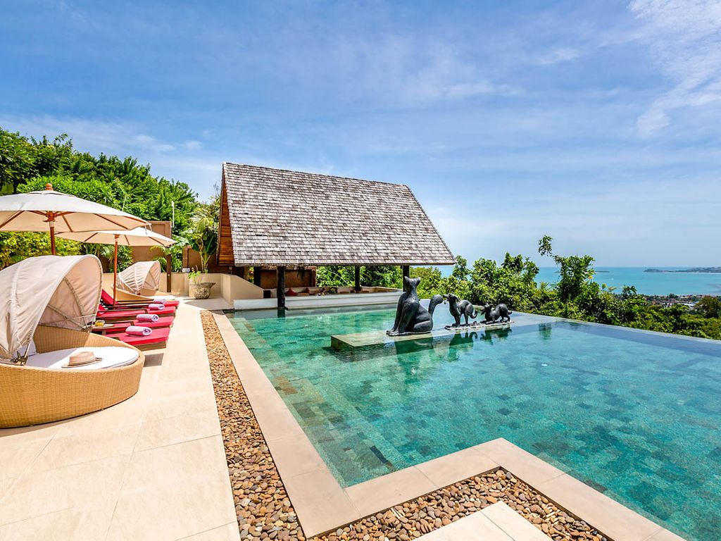 Kalya Residence Koh Samui Olivers Travels 1  1 