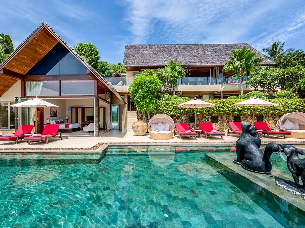 Kalya Residence Koh Samui Olivers Travels 1 2