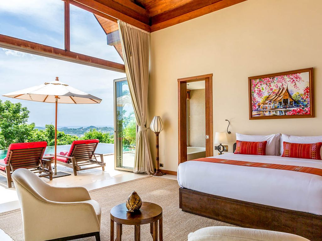 Kalya Residence Koh Samui Olivers Travels 1 5