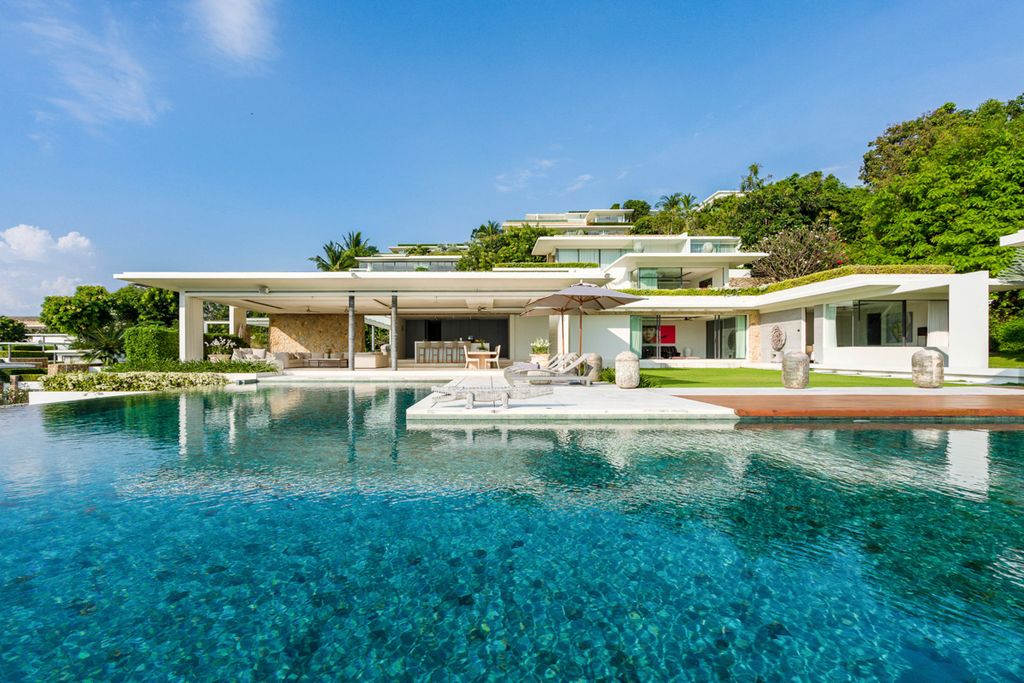 Villa One Samujana Olivers Travels 2