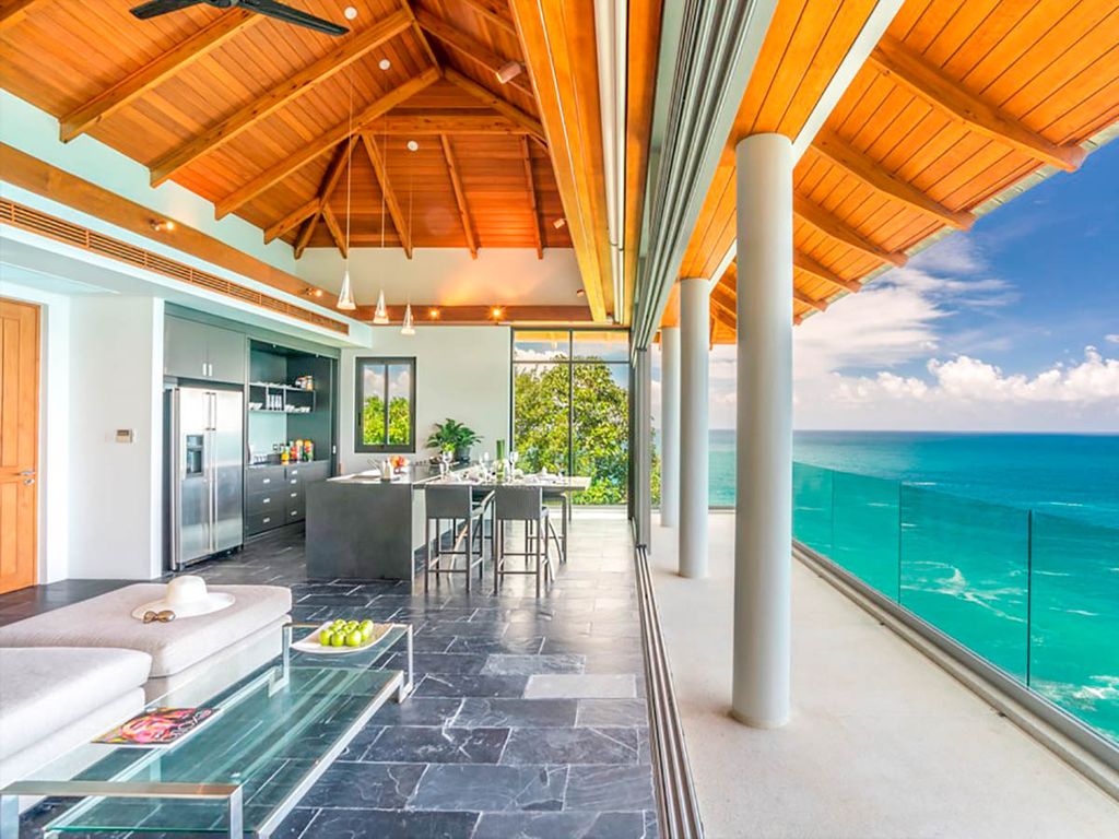 Baan Paa Talee Estate Phuket Olivers Travels 1 2