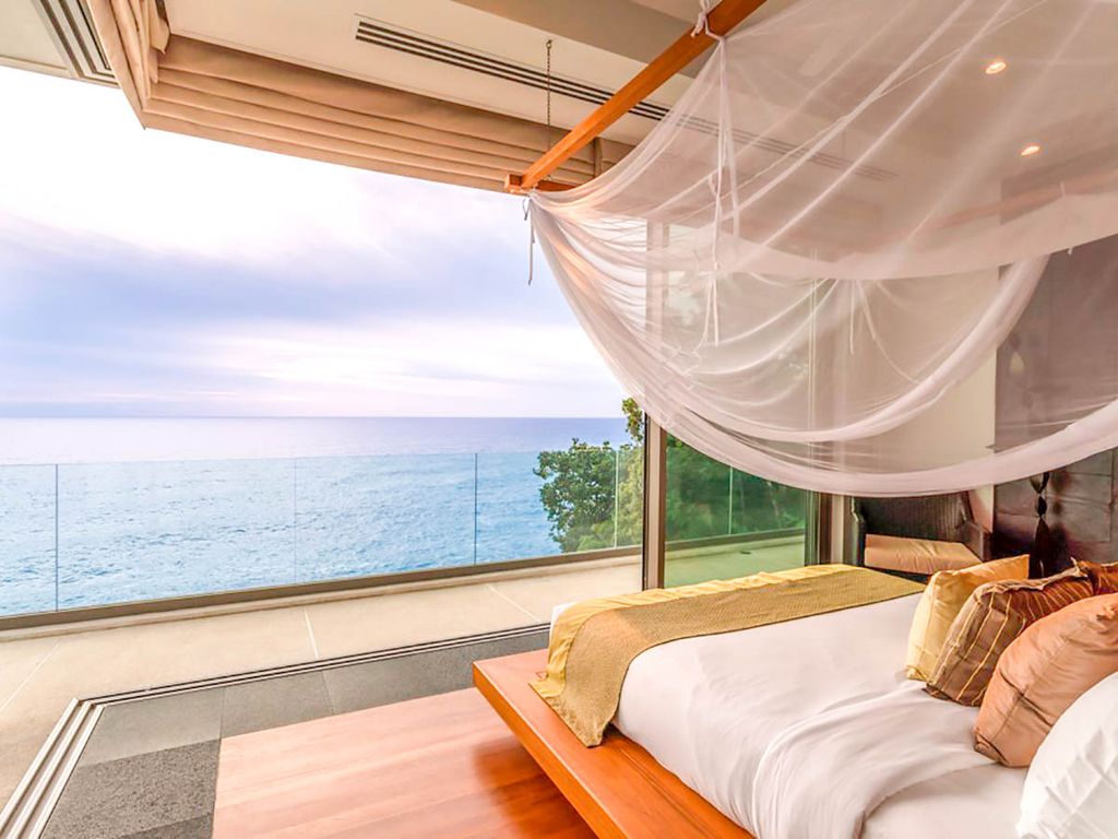 Baan Paa Talee Estate Phuket Olivers Travels 1 3