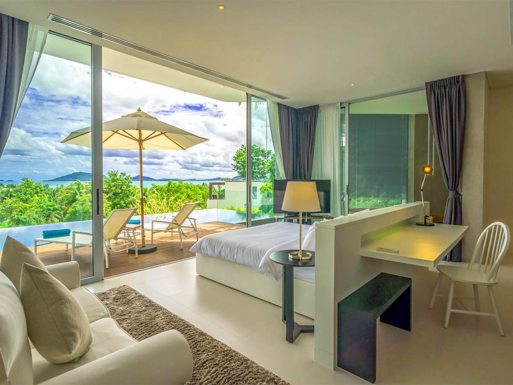 Villa Abiente Phuket Olivers Travels 1  3 