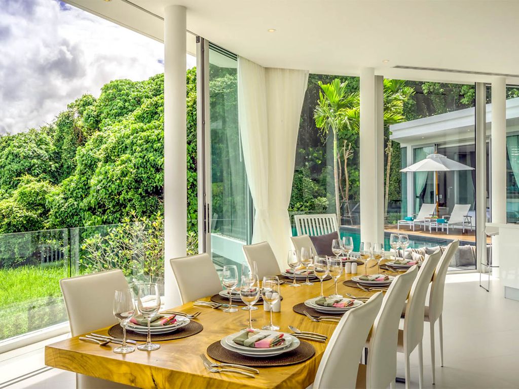 Villa Abiente Phuket Olivers Travels 1  5 