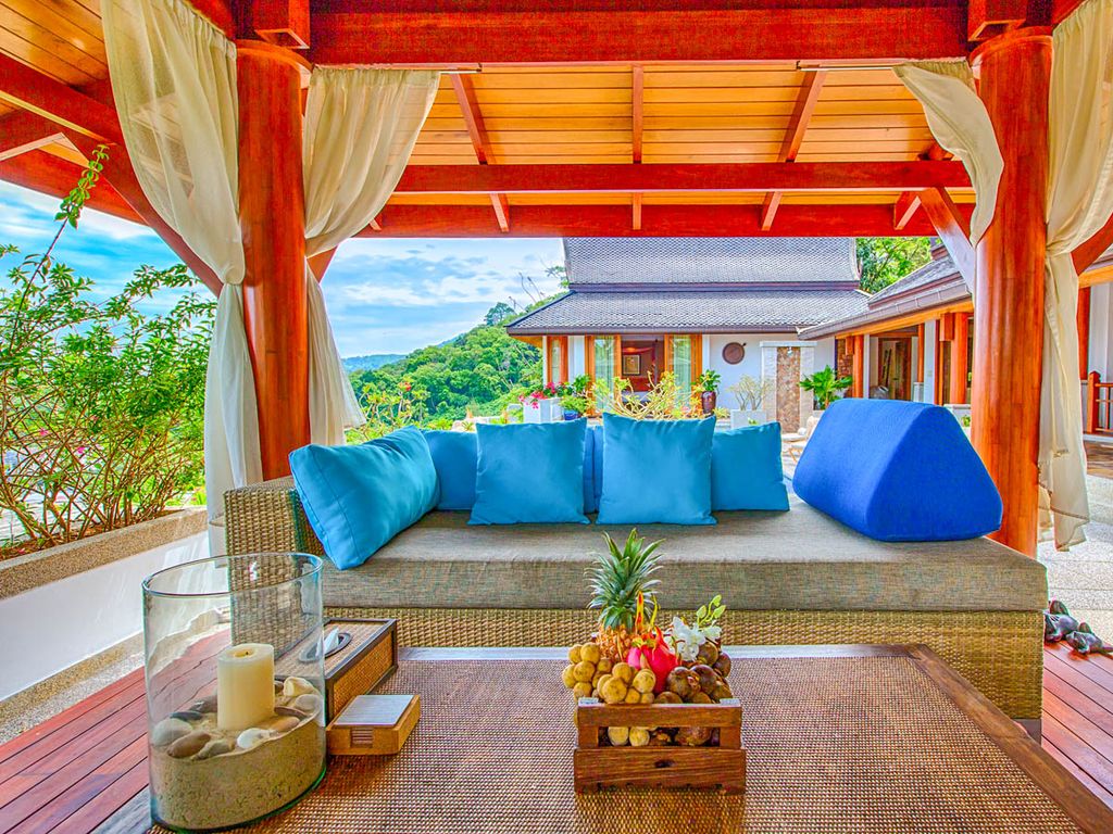 Baan Surin Sawan Phuket Olivers Travels 1  3 
