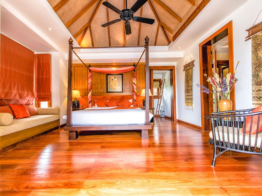 Baan Surin Sawan Phuket Olivers Travels 1  4 