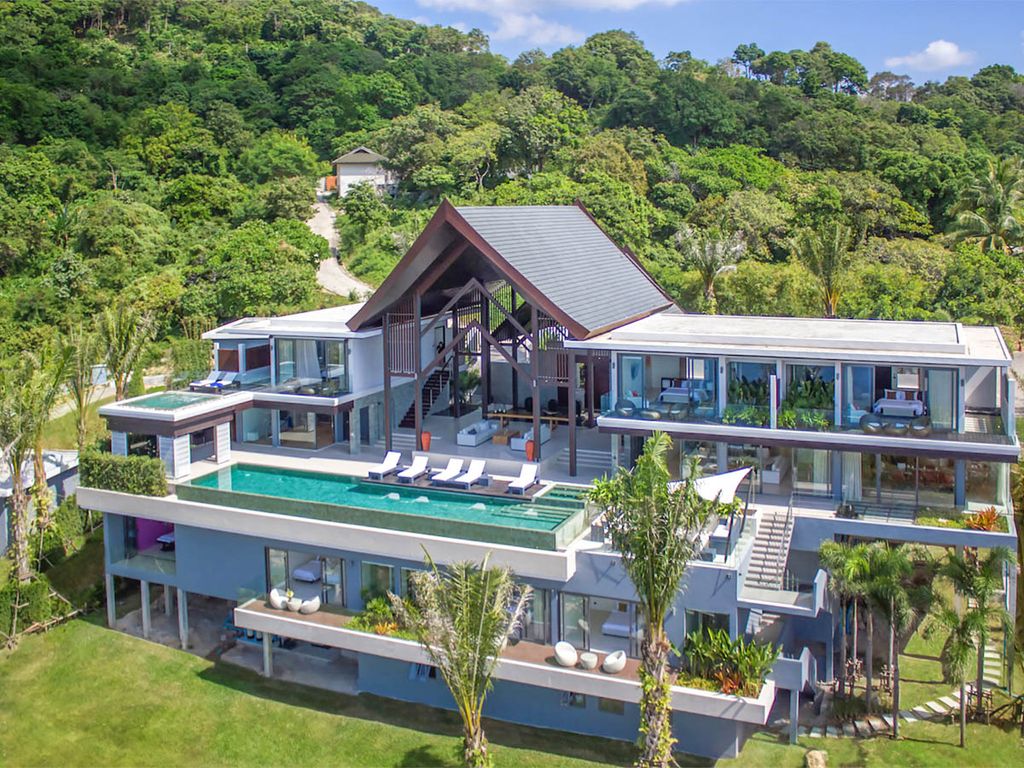Villa Saan Phuket Olivers Travels 1  1 
