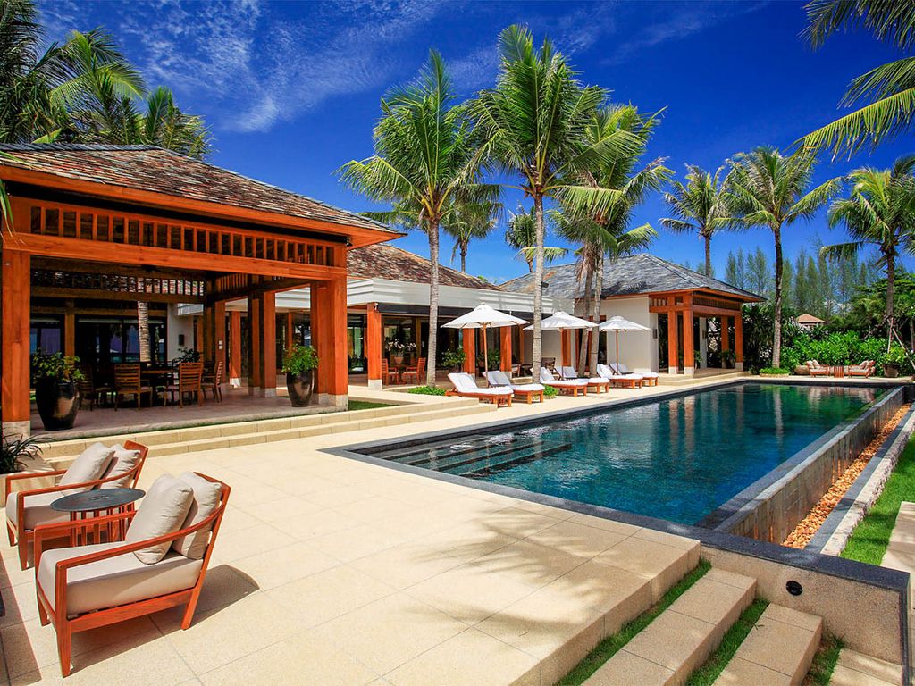 Villa Nandana  Phuket Olivers Travels 1  1 