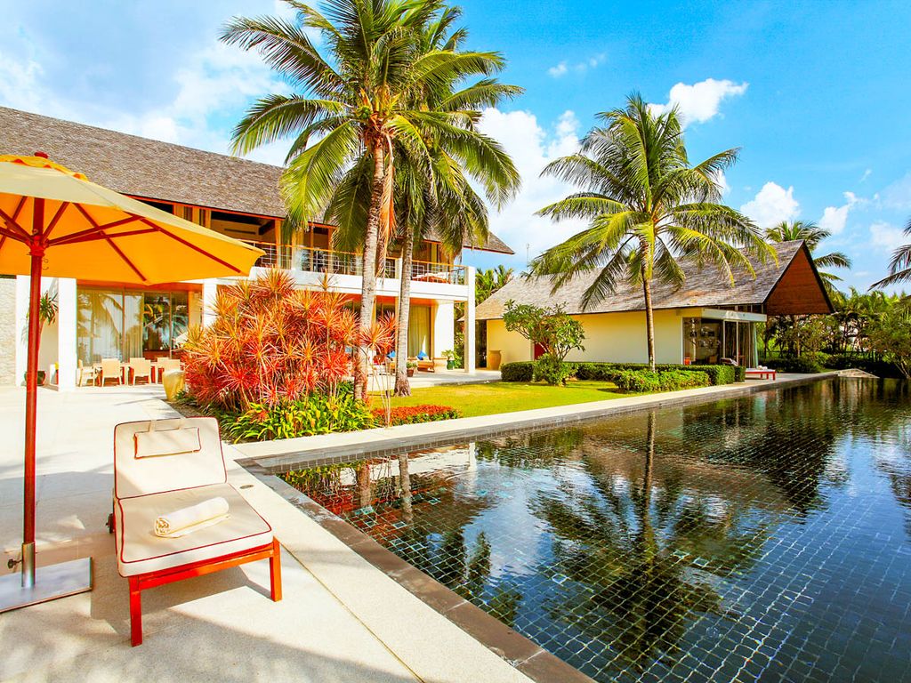 Baan Taley Rom Phuket Olivers Travels 1  1 