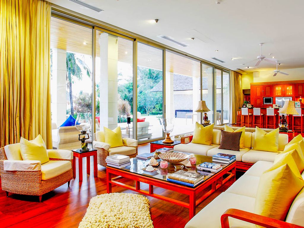 Baan Taley Rom Phuket Olivers Travels 1 2