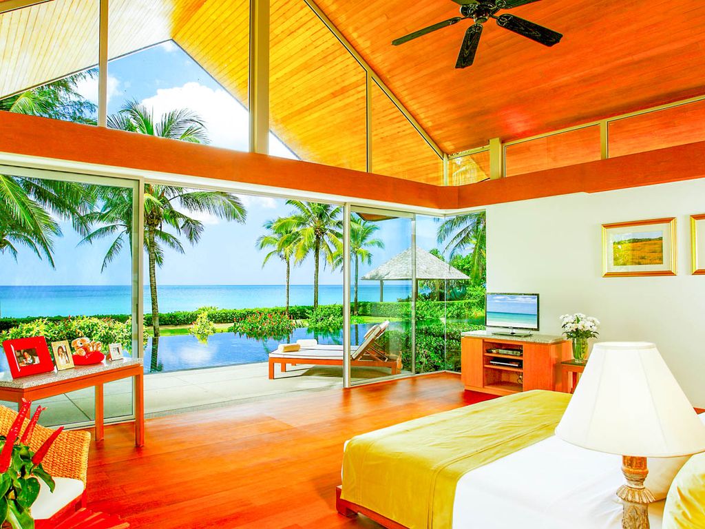 Baan Taley Rom Phuket Olivers Travels 1 4