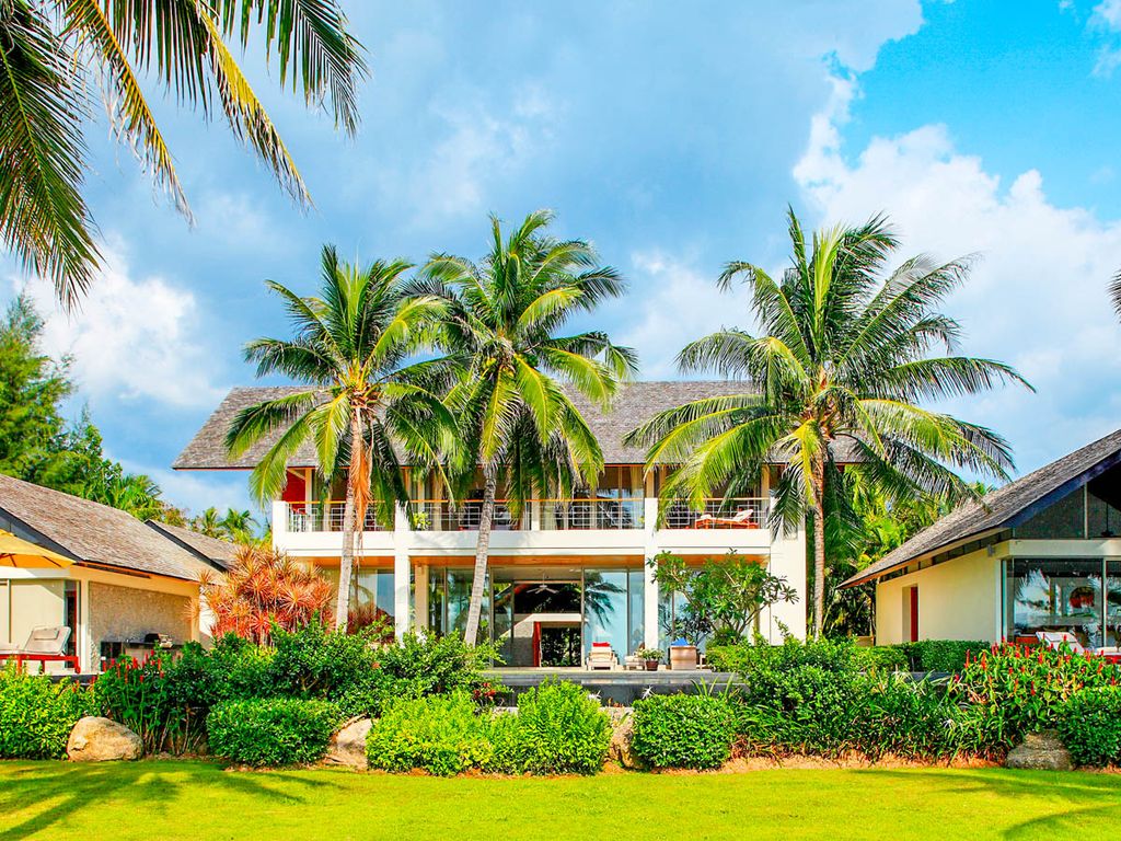 Baan Taley Rom Phuket Olivers Travels 1 5