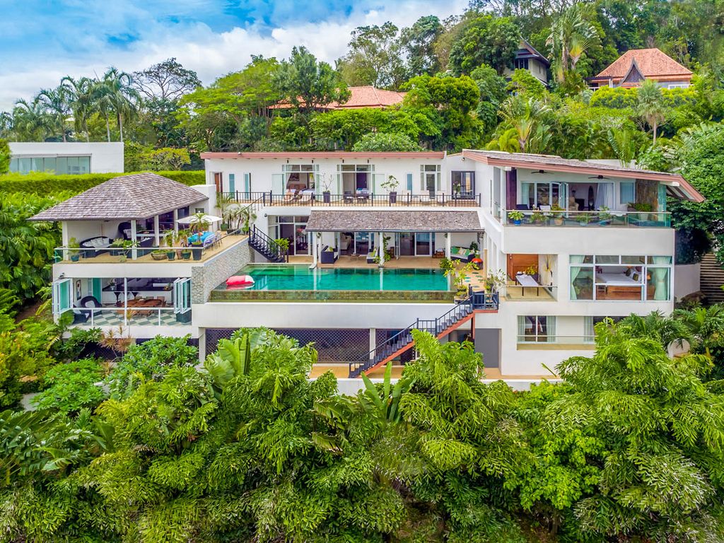 Villa Amanzi Kata Noi Phuket Olivers Travels 1 5