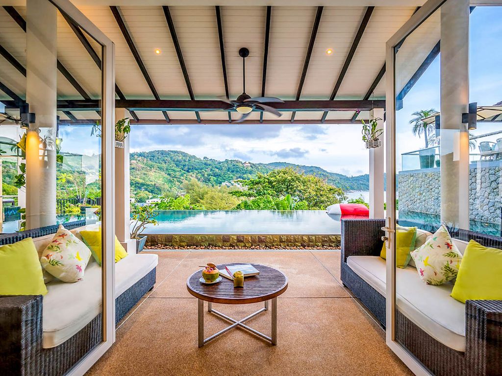 Villa Amanzi Kata Noi Phuket Olivers Travels 1 2