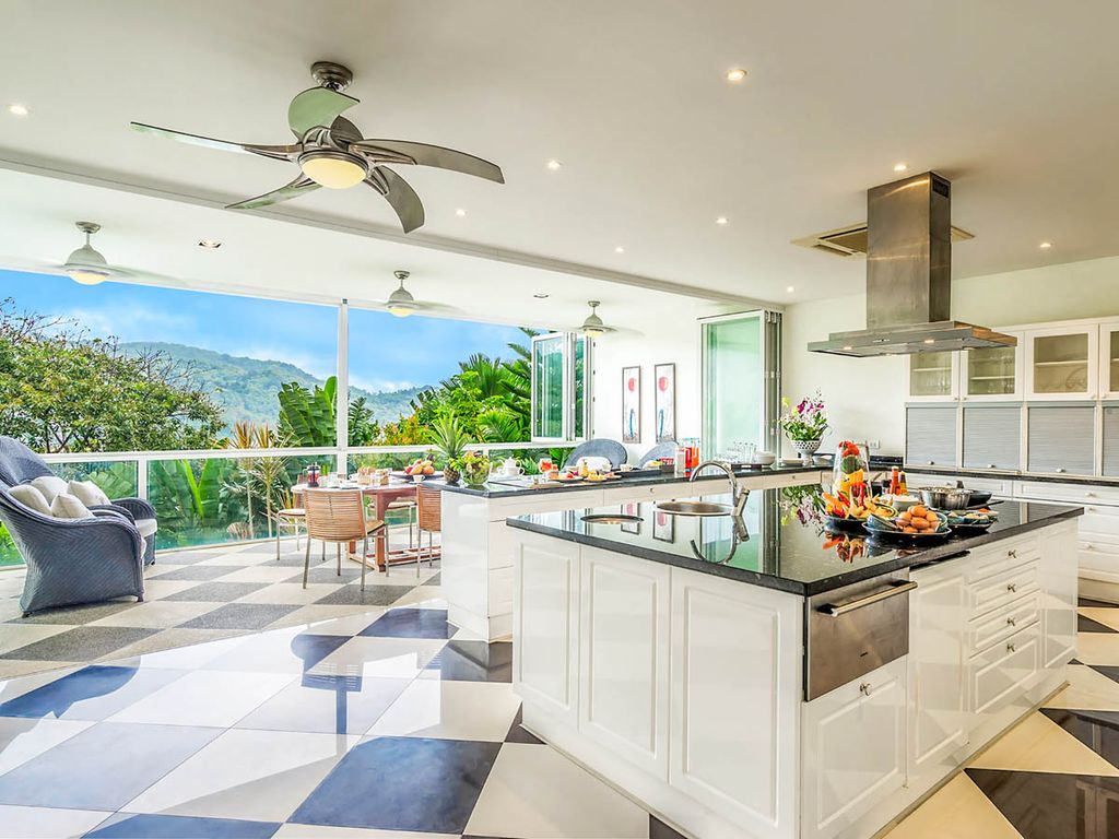 Villa Amanzi Kata Noi Phuket Olivers Travels 1 3