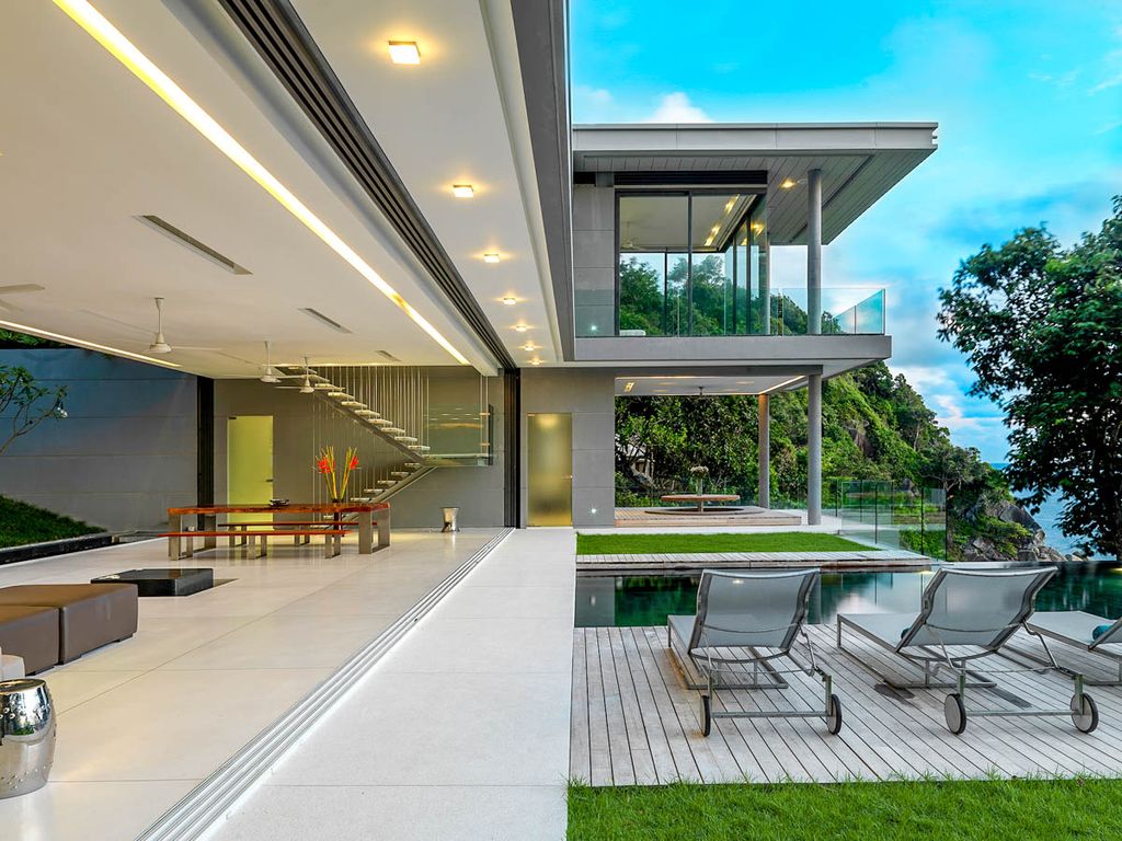 Villa Amanzi Kamala Phuket Olivers Travels 1 2