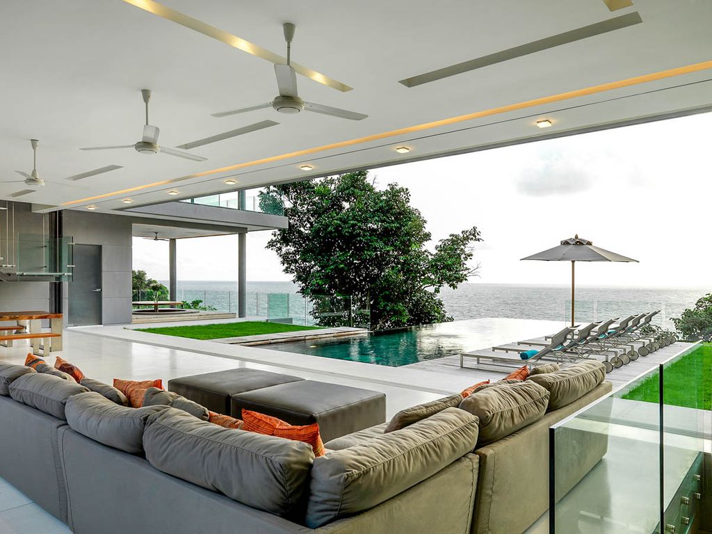 Villa Amanzi Kamala Phuket Olivers Travels 1 4