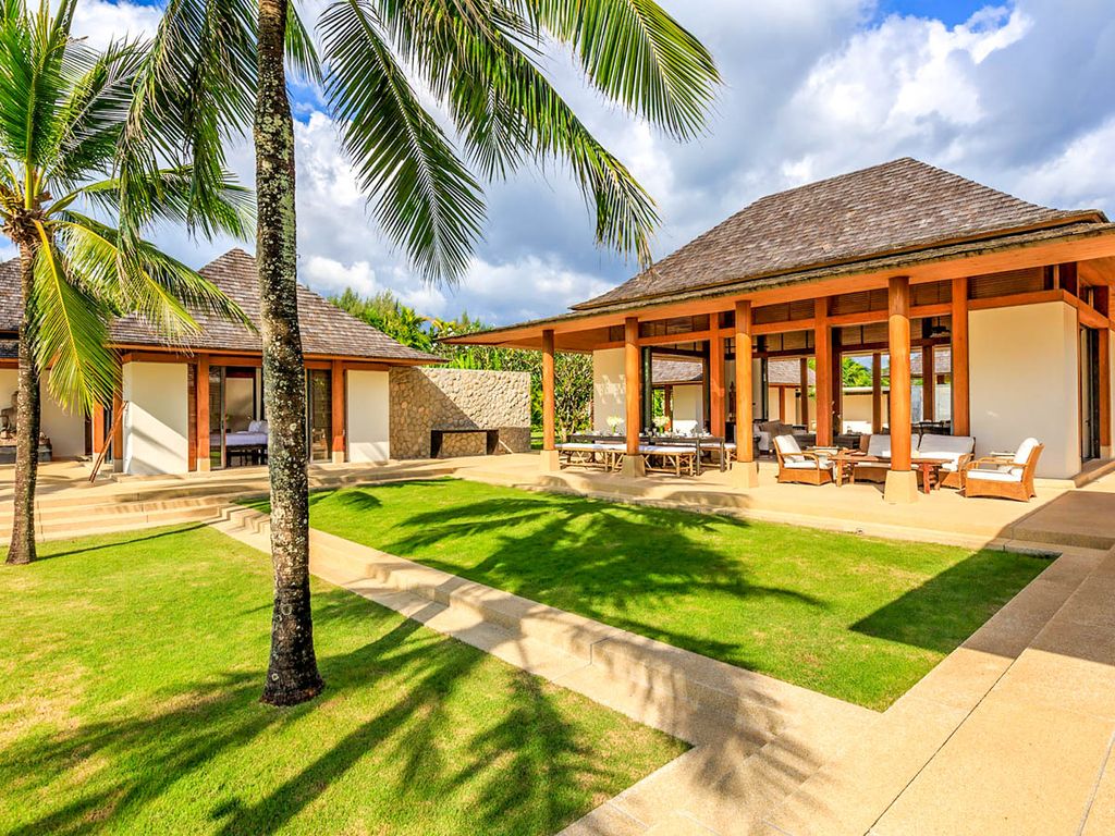 Villa Shanti Phuket Olivers Travels 1  5 