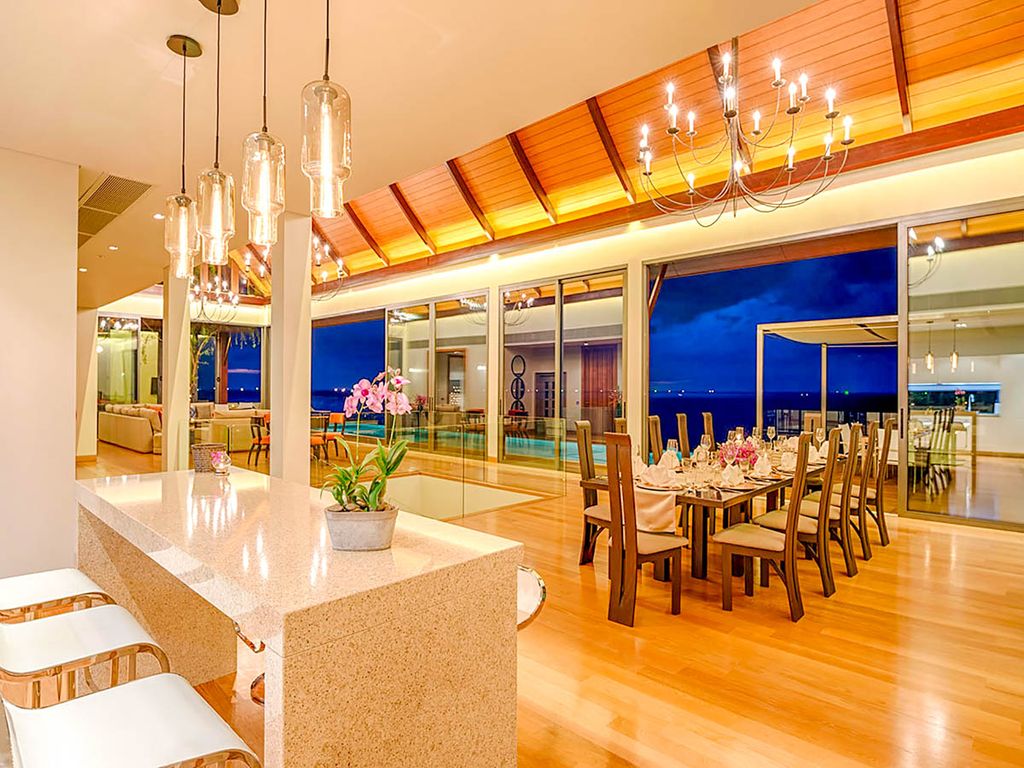 Villa Haleana Phuket Olivers Travels 1 3