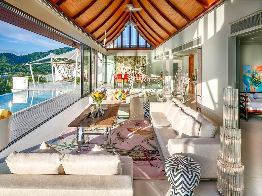 Villa Rodnaya Phuket Olivers Travels 1 3