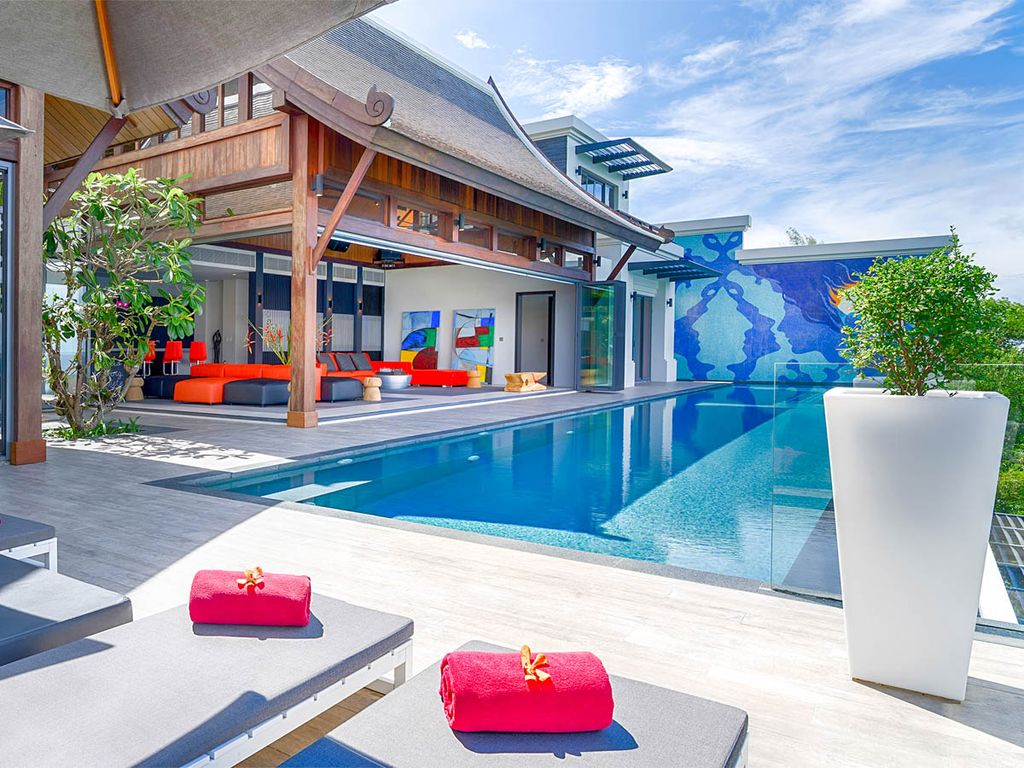 Villa M Phuket Phuket Olivers Travels 1 2