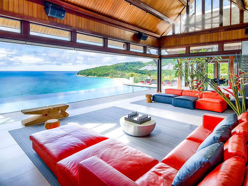 Villa M Phuket Phuket Olivers Travels 1 3