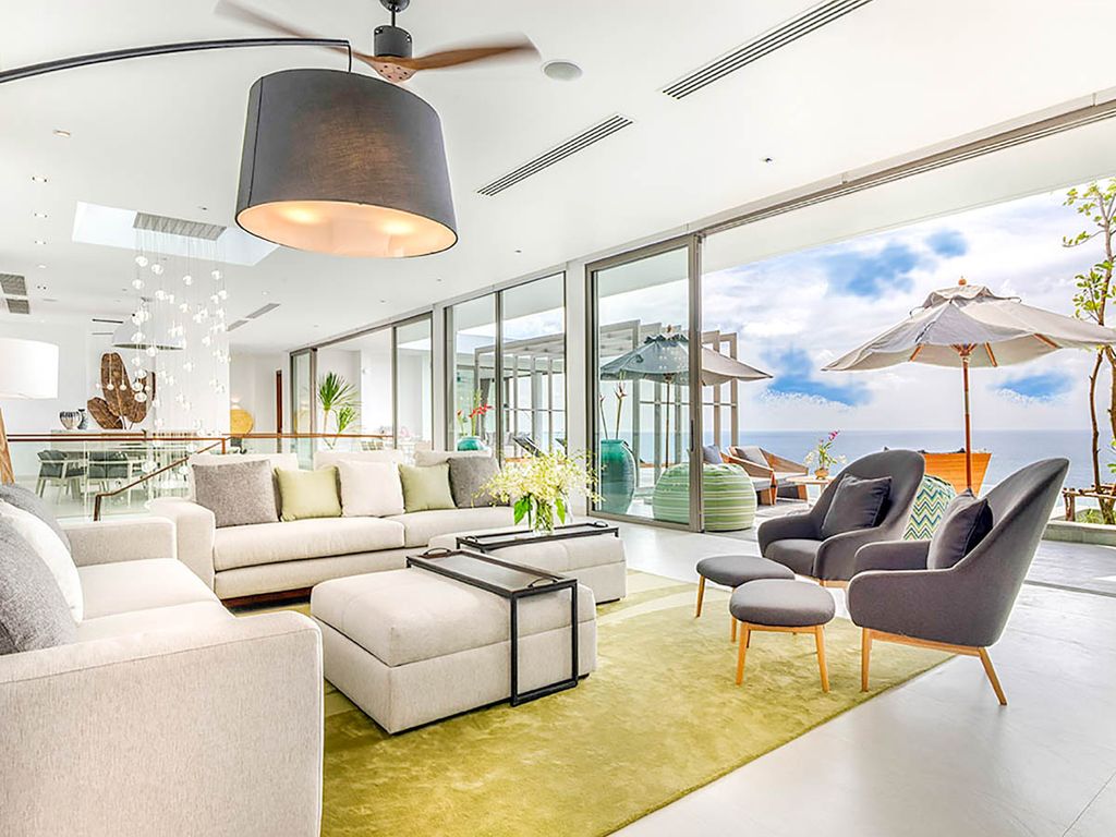 Malaiwana Penthouse Phuket Olivers Travels 1  4 