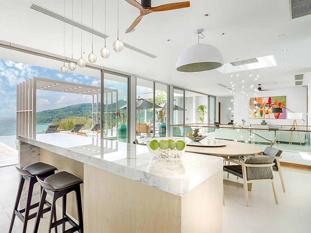 Malaiwana Penthouse Phuket Olivers Travels 1  5 