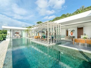 Malaiwana Penthouse Phuket Olivers Travels 1  1 