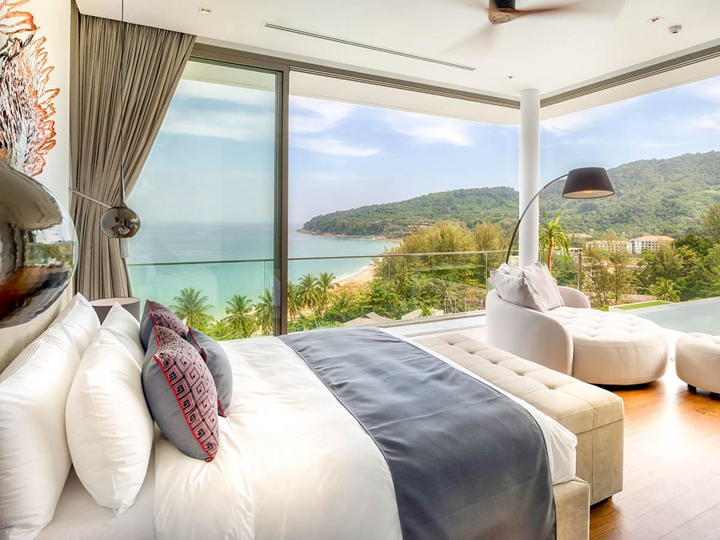 Malaiwana Penthouse Phuket Olivers Travels 1  3 