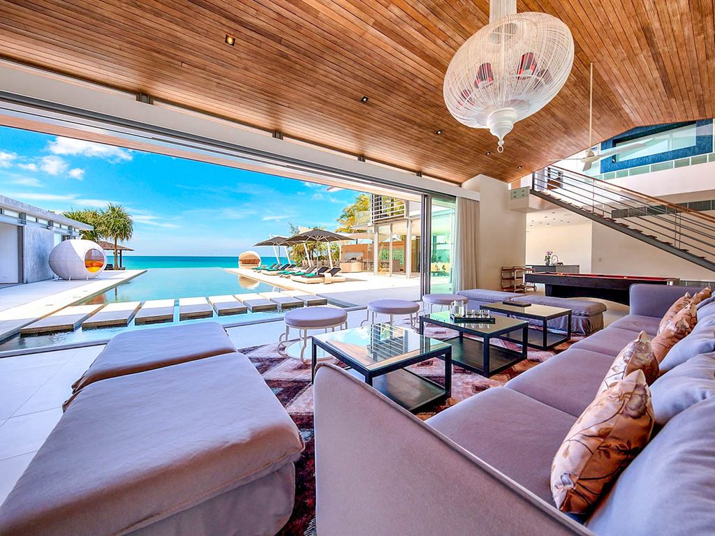 Villa Tievoli Phuket Olivers Travels 1 3