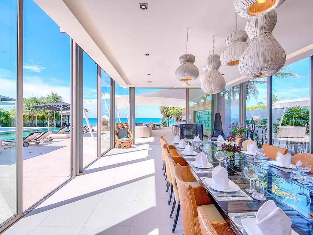 Villa Tievoli Phuket Olivers Travels 1 4