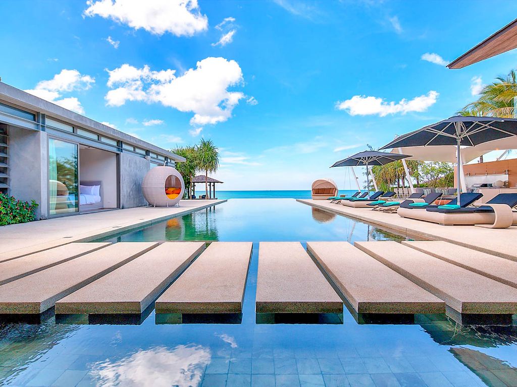 Villa Tievoli Phuket Olivers Travels 1 2