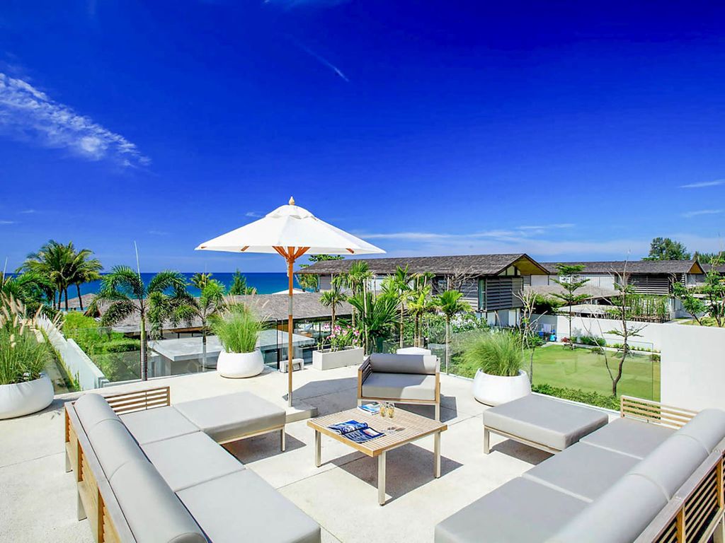 Villa Aqua Phuket Phuket Olivers Travels 1 3