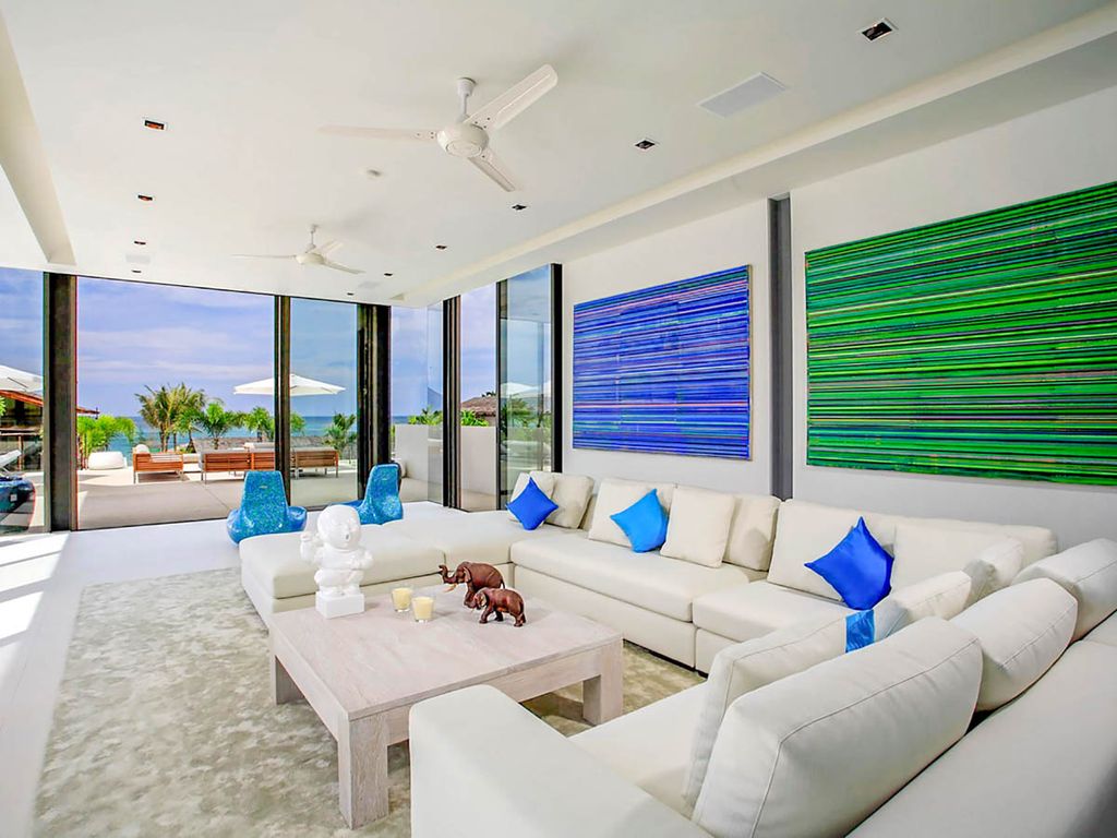 Villa Aqua Phuket Phuket Olivers Travels 1 5