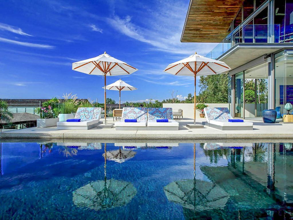 Villa Aqua Phuket Phuket Olivers Travels 1 2
