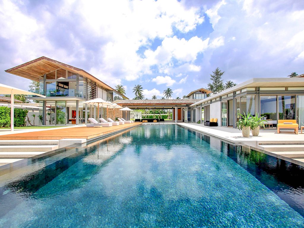 Villa Amarelo Phuket Olivers Travels 1 2