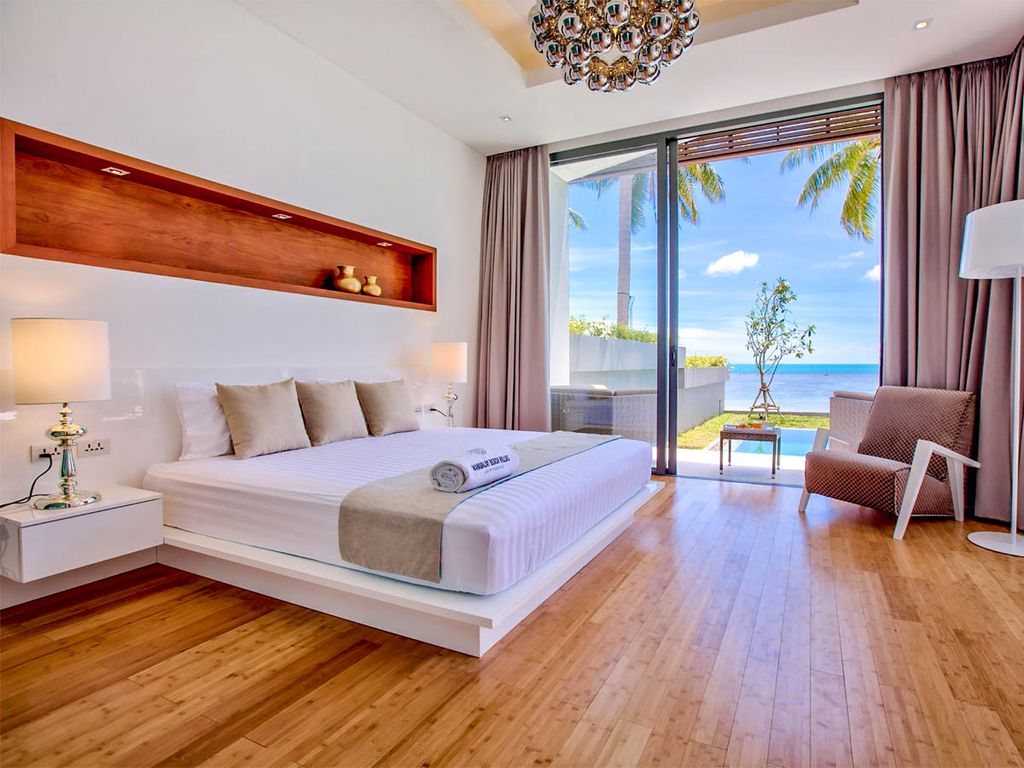 Villa Neung Koh Samui Olivers Travels 1  5 