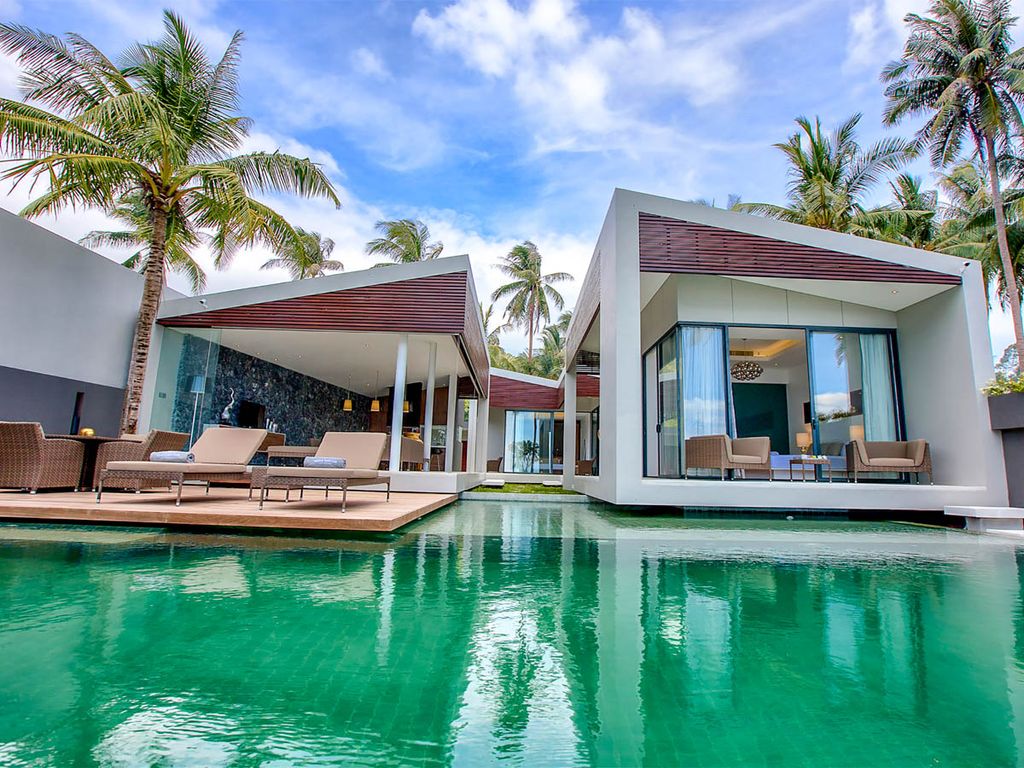 Villa Neung Koh Samui Olivers Travels 1  2 