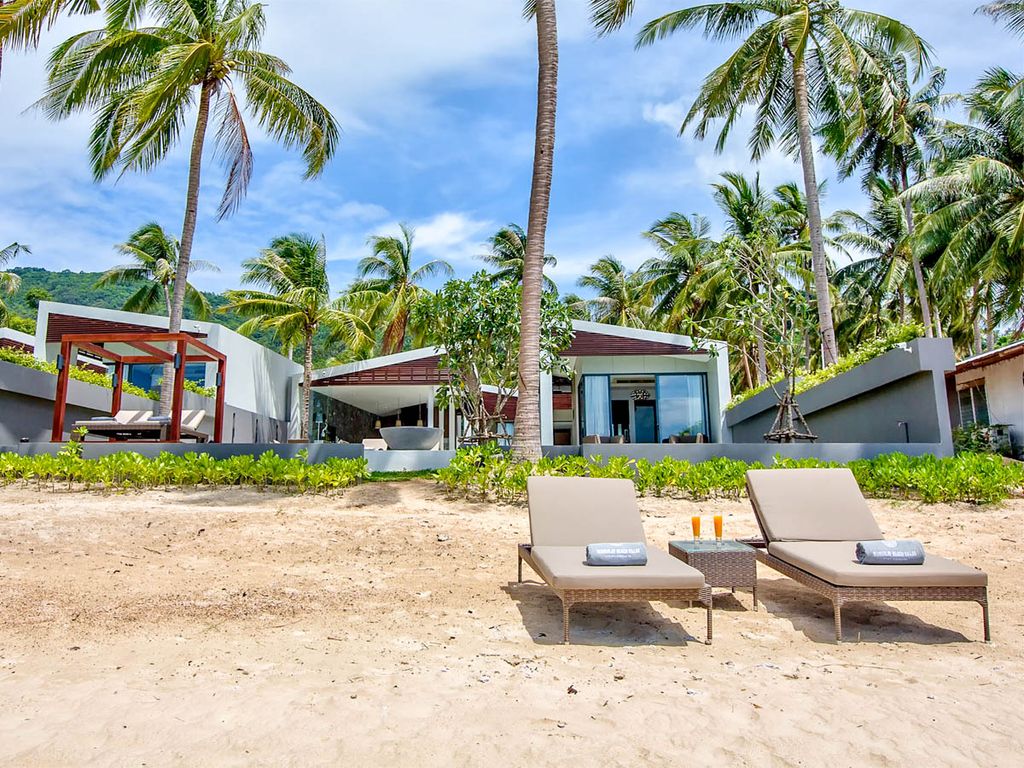 Villa Neung Koh Samui Olivers Travels 1  4 