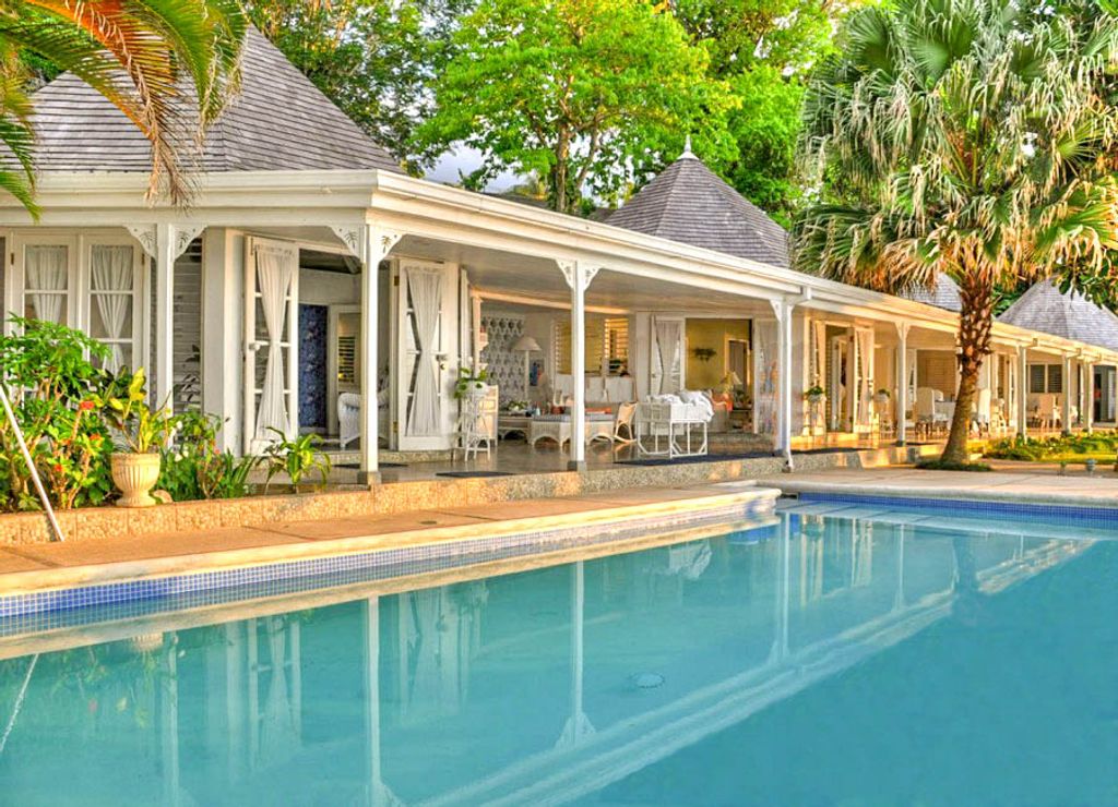 Villa Vinisha Jamaica Olivers Travels 2