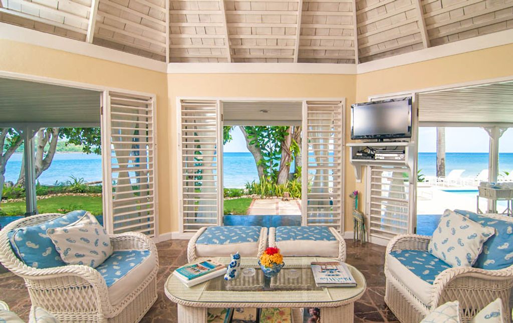 Villa Vinisha Jamaica Olivers Travels 5