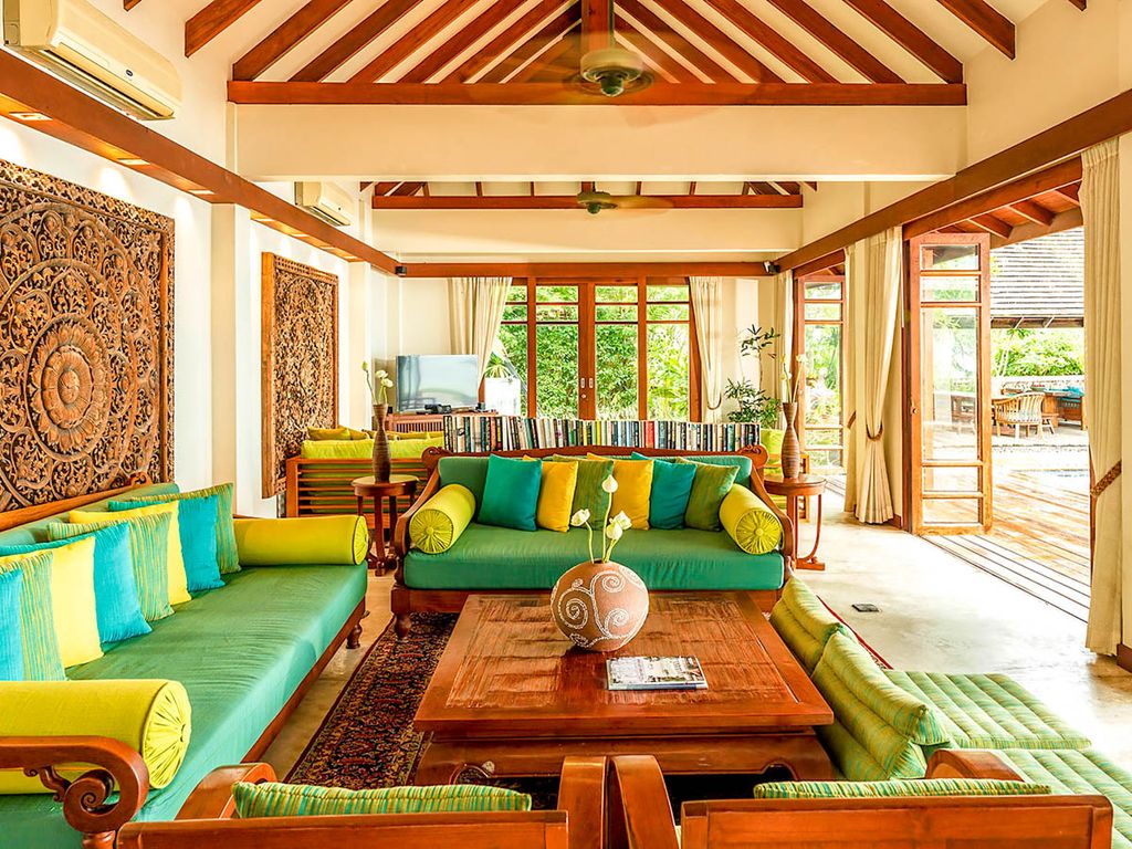 Villa Waimarie Koh Samui Olivers Travels 1 3
