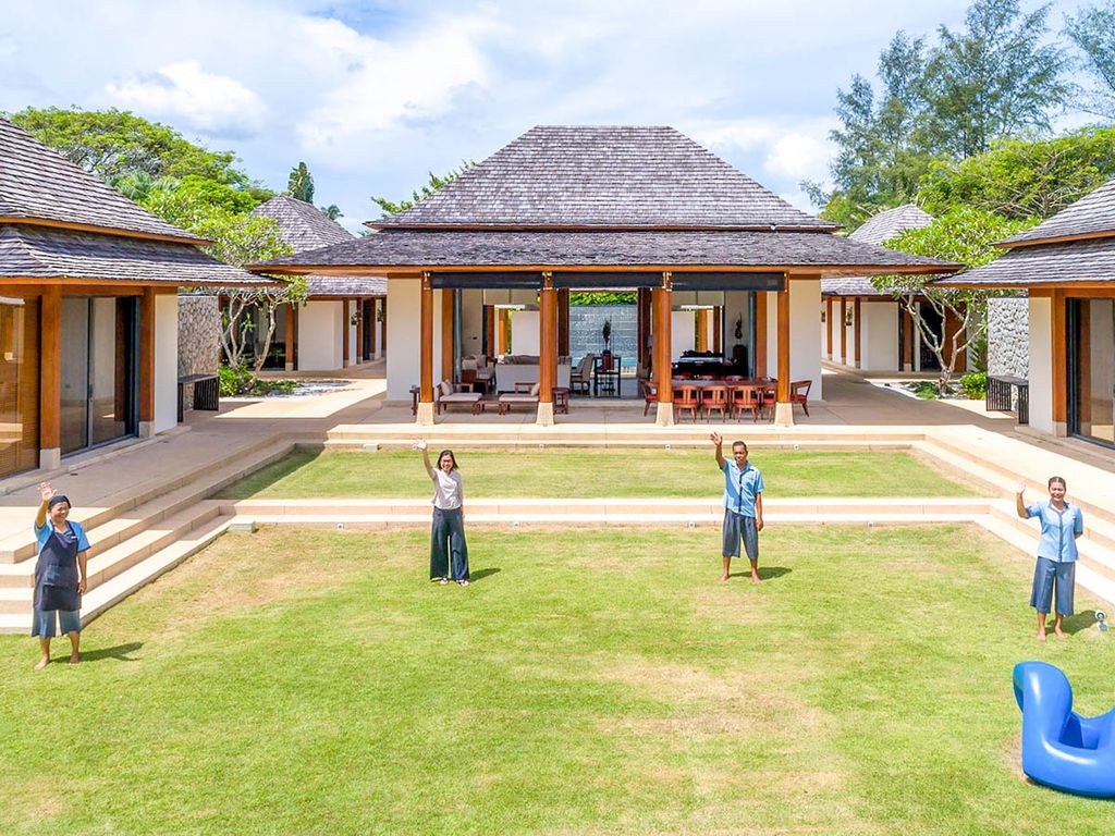 Villa Jia Phuket Olivers Travels 1  2 