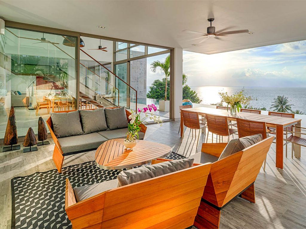 Malaiwana Duplex Phuket Olivers Travels 1 4