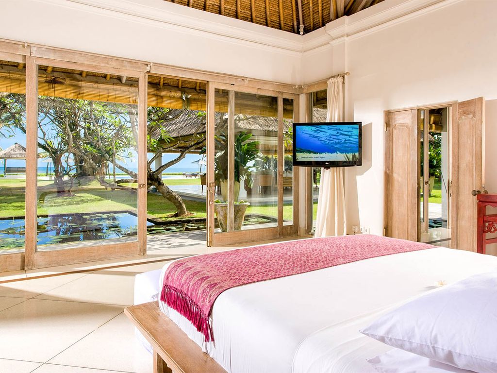 Villa Atas Ombak Seminyak Olivers Travels   5 