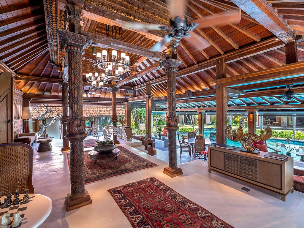 Villa Des Indes 1 Seminyak Olivers Travels 2