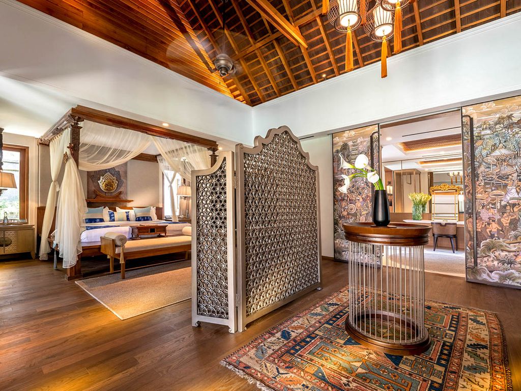 Villa Des Indes 1 Seminyak Olivers Travels 4