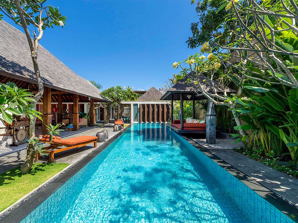 Villa Des Indes 2 Seminyak Olivers Travels   1  01