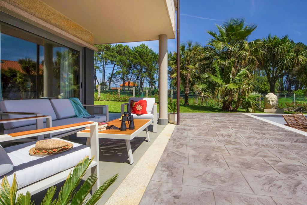 Villa Galiza Galicia Olivers Travls 2